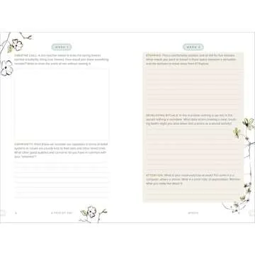 A Year of Zen: A 52-Week Guided Journal (A Year of Reflections Journal)