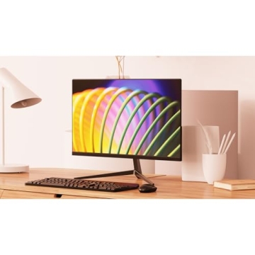 Lenovo M920s SFF Desktop with 23.8" FHD Monitor