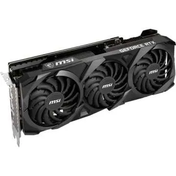 MSI Gaming GeForce RTX 3080 LHR 10GB GDDR6X Graphics Card