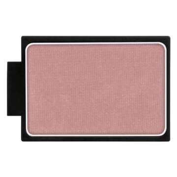 Buxom Eyeshadow Bar Single, Matte & Shimmer Shades, Long Wear Primer Infused Highly Pigmented Eye Makeup, Customized Eyeshadow Palette