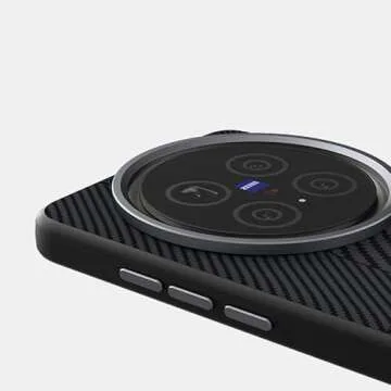 Hufamalu Magnetic Case for Vivo X200 Pro Compatible with Magsafe Heavy Duty Shockproof Rugged Protective Cover (G03, for Vivo X200 Pro)