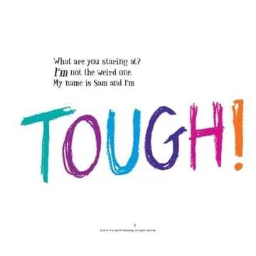 Tough!: A Story about How to Stop Bullying in Schools (Weird Series)