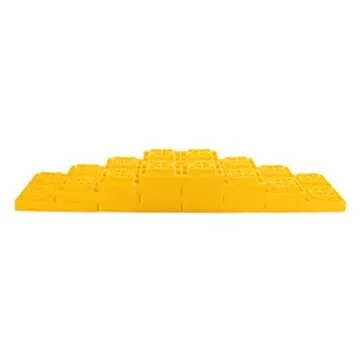 Camco Heavy Duty RV Leveling Blocks | 10-Pack for Easy Use