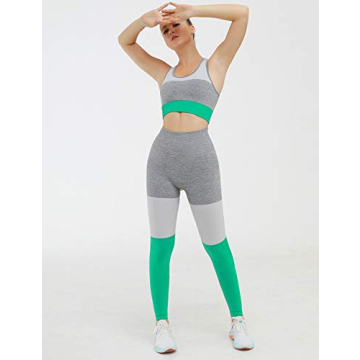 TSUTAYA Women’s Workout Leggings Stylish Performance Pants