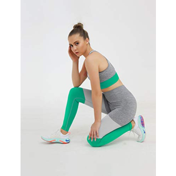 TSUTAYA Women’s Workout Leggings Stylish Performance Pants