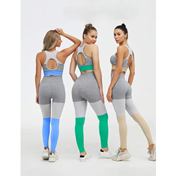 TSUTAYA Women’s Workout Leggings Stylish Performance Pants