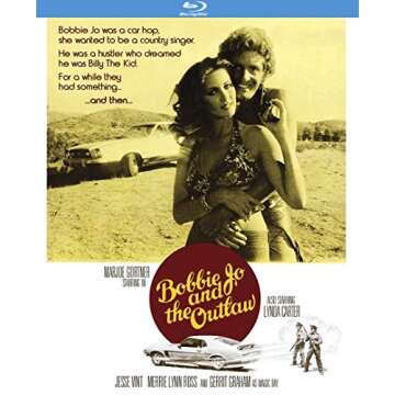 Bobbie Jo and the Outlaw [Blu-ray]