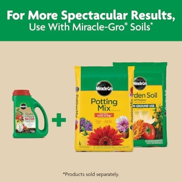 Miracle-Gro Shake 'N Feed Plant Food for All Garden Types