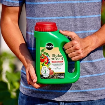 Miracle-Gro Shake 'N Feed Plant Food for All Garden Types