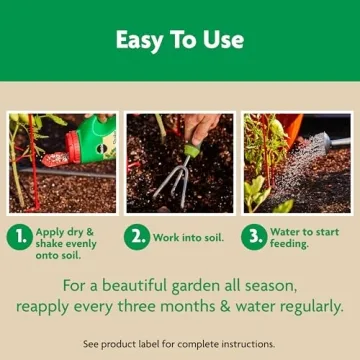 Miracle-Gro Shake 'N Feed Plant Food for All Garden Types