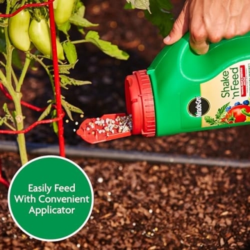 Miracle-Gro Shake 'N Feed Plant Food for All Garden Types