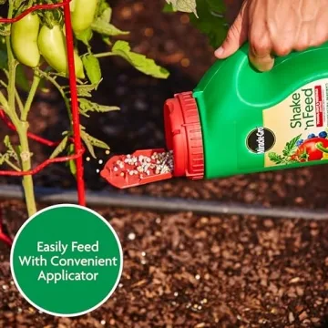 Miracle-Gro Shake 'N Feed Plant Food for All Garden Types