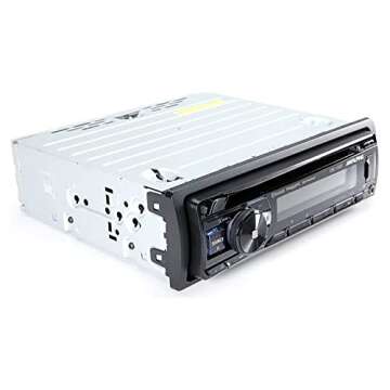 Alpine CDE-175BT Bluetooth 1-DIN CD Receiver Review