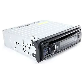 Alpine CDE-175BT Bluetooth 1-DIN CD Receiver Review