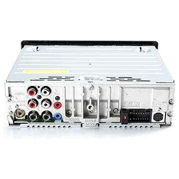 Alpine CDE-175BT Bluetooth 1-DIN CD Receiver Review