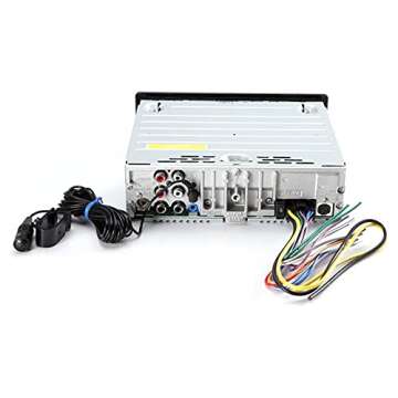 Alpine CDE-175BT Bluetooth 1-DIN CD Receiver Review