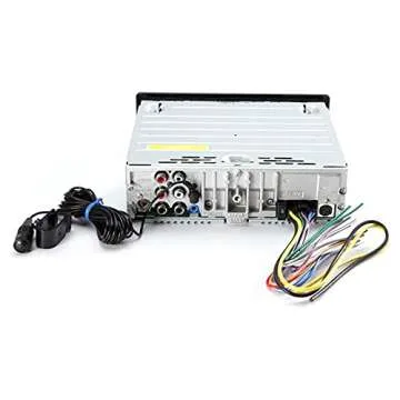 Alpine CDE-175BT Bluetooth 1-DIN CD Receiver Review