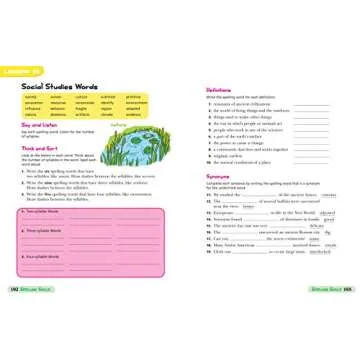 Grade 6 Complete Curriculum Workbook by Flash Kids