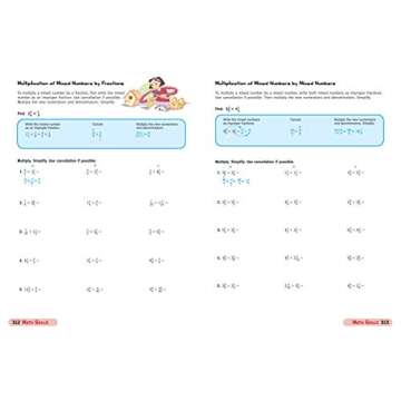 Complete Curriculum Grade 6 (Flash Kids Harcourt Family Learning)