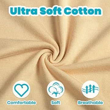 Newborn Baby Knotted Gown - Super Soft Infant Sleeper Set