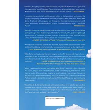 How to Be Perfect: The Correct Answer to Every Moral Question