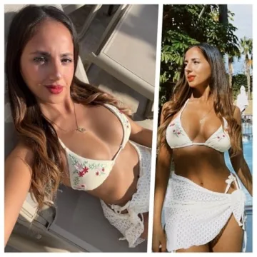 ZAFUL Women's Halter Bikini Set for Stylish Summer Fun