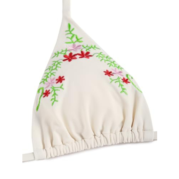 ZAFUL Women's Halter Bikini Set for Stylish Summer Fun