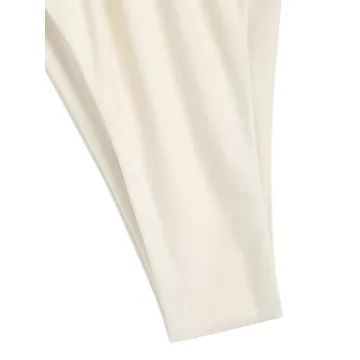 ZAFUL Women's Halter Bikini Set for Stylish Summer Fun