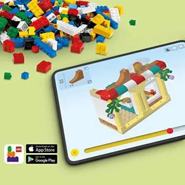 LEGO DUPLO Cars Lightning McQueen & Mater Fun Set