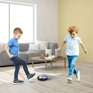 Hover Soccer Ball Toys - Rechargeable Indoor Fun