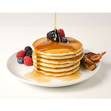 Nostalgia GD20C New and Improved Non-Stick Copper Griddle with Warming Drawer, Pancakes, Sausage, Eggs, Bacon, Omelettes