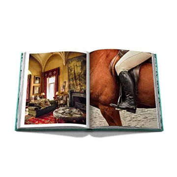 Chic Stays Assouline Coffee Table Book for Travelers