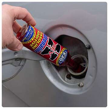 REV X Adrenaline Gasoline Fuel Treatment for All Engines