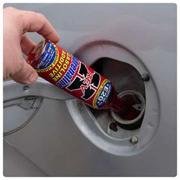 REV X Adrenaline Gasoline Fuel Treatment for All Engines