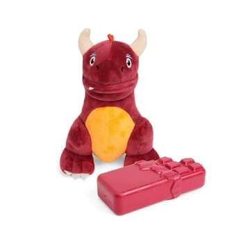 Leaps & Bounds Chocolate Monster Dog Toy Medium