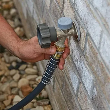 Gilmour Flexogen Heavy Duty Kink Resistant Garden Hose