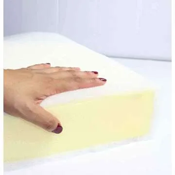 Mybecca 36 Inch Wide (5 Yards) Quilt Batting Multipurpose Dacron Fiber Polyester Wadding Fabric Loft Upholstery Grade Padding (36x15') (36 x 180) (2' x 15')