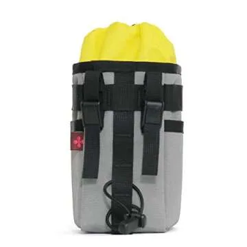 Brompton Stem and Handlebar Bag for Cyclists