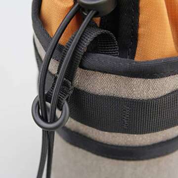 Brompton Stem and Handlebar Bag for Cyclists