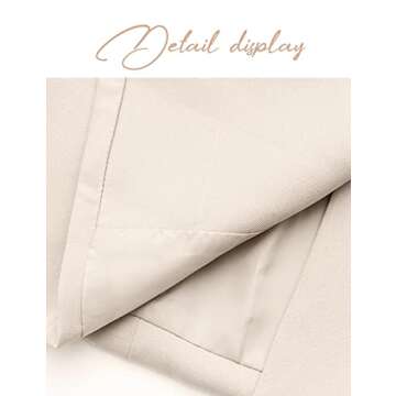 Buy ALSOGO Women's Sleeveless Blazer for Style & Comfort