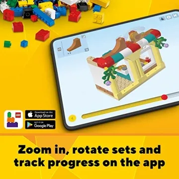 LEGO 3in1 Dog Building Set for Creative Kids 7 and Up