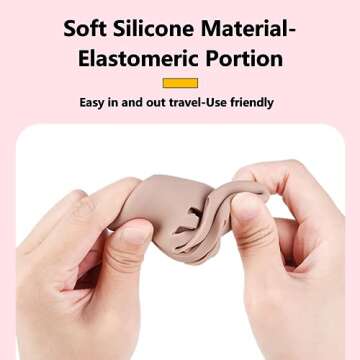 Breathable 3PCS Beauty Blender Holder for Sponges