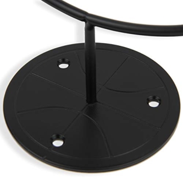 Wallniture Sporta Wall Mounted Ball Storage Holder Rack