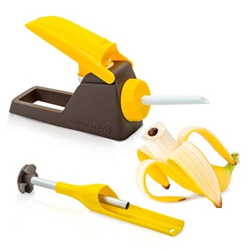 Banana Loca® Kitchen Gadget - Core & Fill Your Bananas!