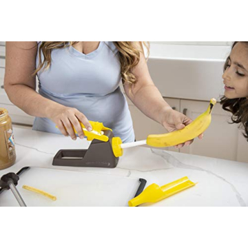 Core & Fill Bananas with Banana Loca® Gadget