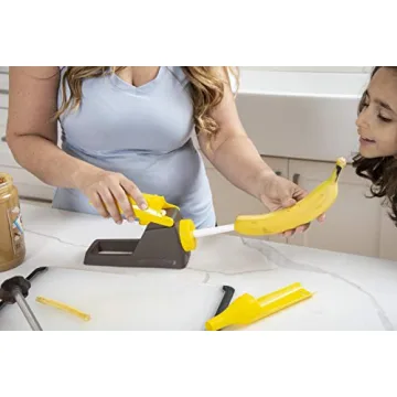 Core & Fill Bananas with Banana Loca® Gadget