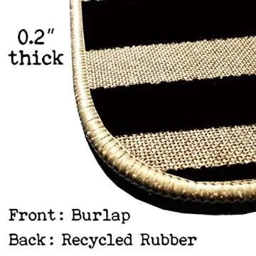 Funny OCCdesign Halloween Doormat - Stylish Seasonal Decor