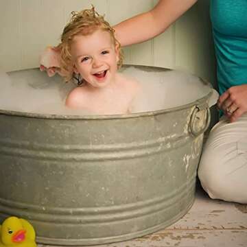 Scalp Scrubbie Loofah Sterilized Cradle Cap Brush - 3-pk Sterile and Safe 2 in 1, Baby Bath Sponge | for Treatment Time Puff, Multicolored