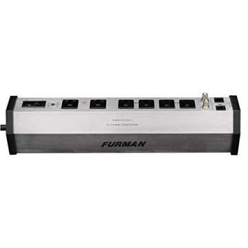 Furman Power Conditioner, Silver (PST-6)
