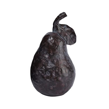 Stunning Creative Co-Op Pear Figurine for Home Elegance